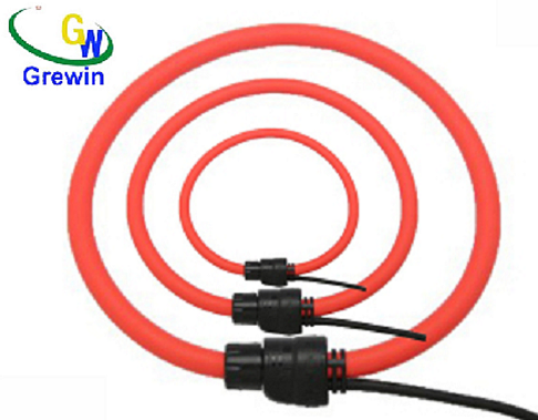 20Hz-2500Hz Rogowski Coil Flexible Current Transformer