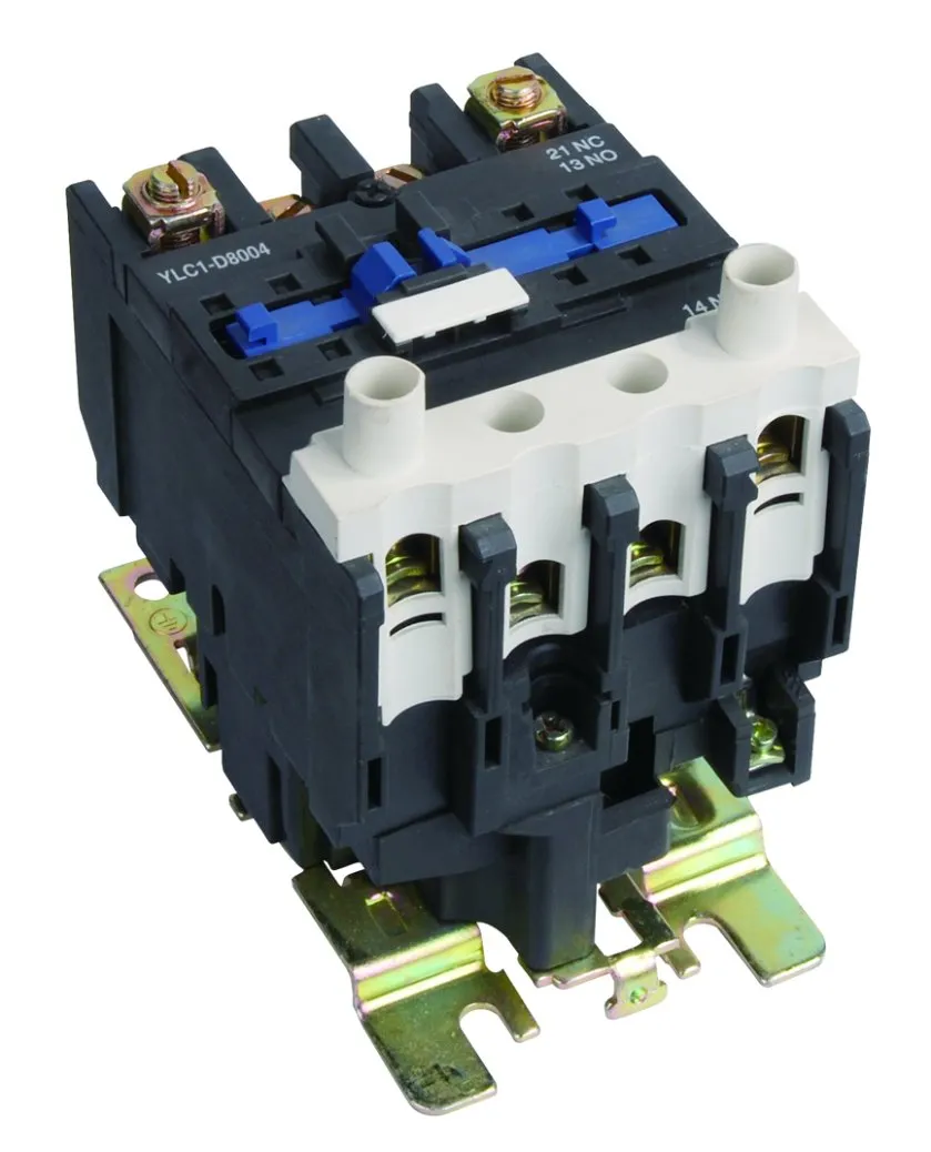 20kVA 415VAC Capacitor Contactor with CE
