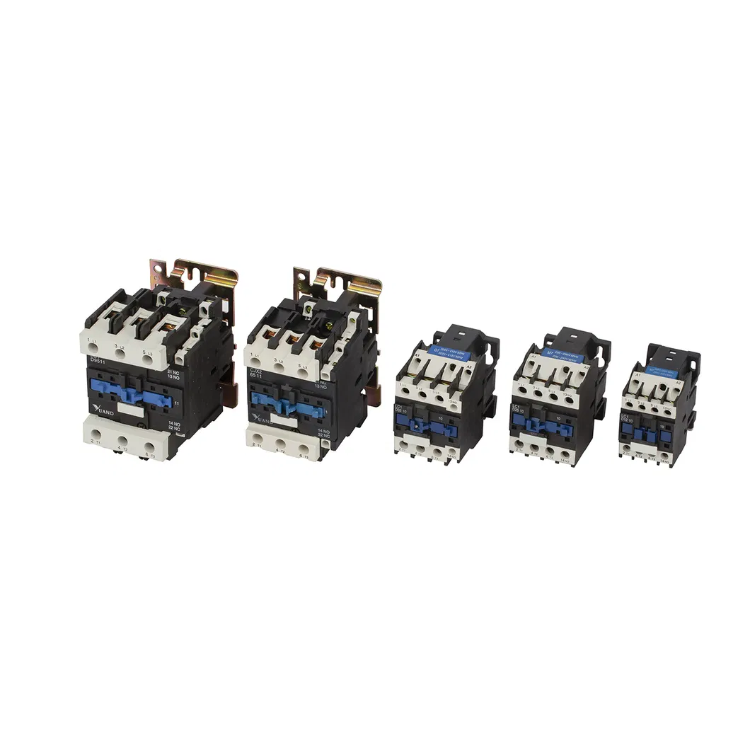 20kVA 415VAC Capacitor Contactor with CE