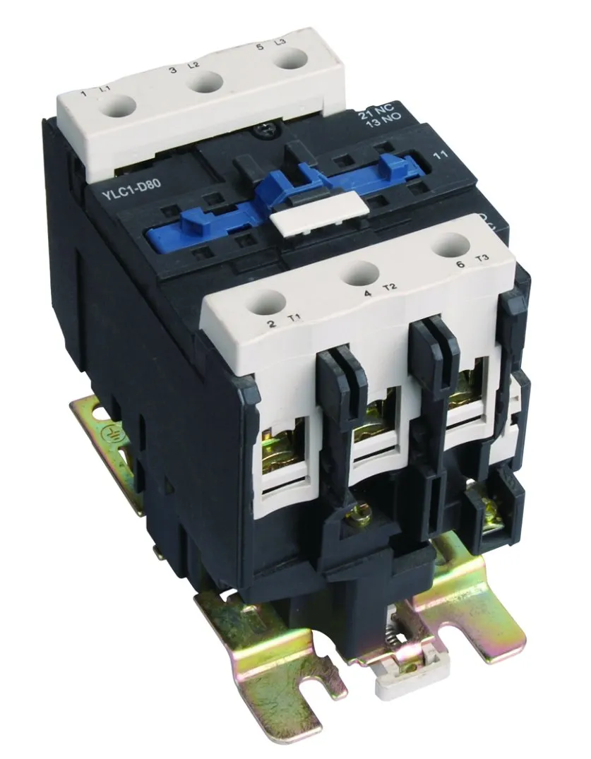 20kVA 415VAC Capacitor Contactor with CE