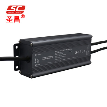 21V -36V 0-10V 1-10V Dimming Variable Driver 2100mA Constant Current LED Driver