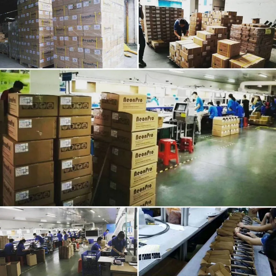 230V 15000V 40mA High Voltage Neon Transformer
