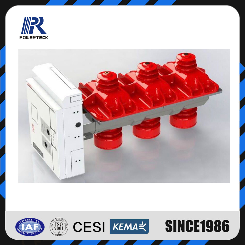24kv/630A Epoxy Resin Indoor Sf6 Switch Disconnector