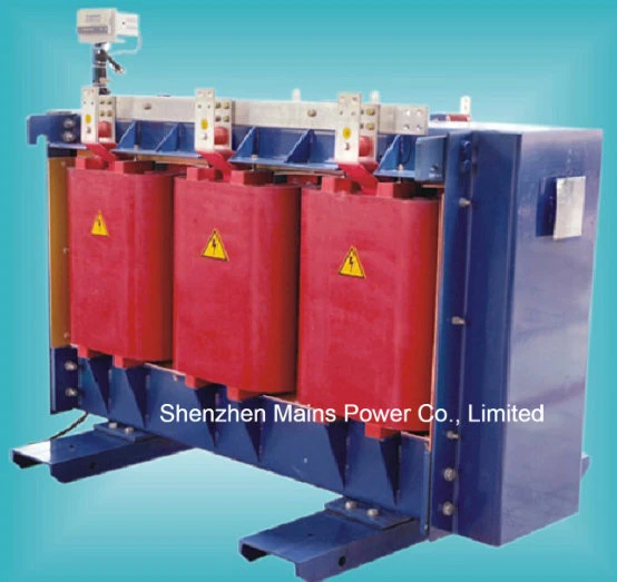 250kVA 10kv Class Dry Type Transformer, High Voltage Transformer