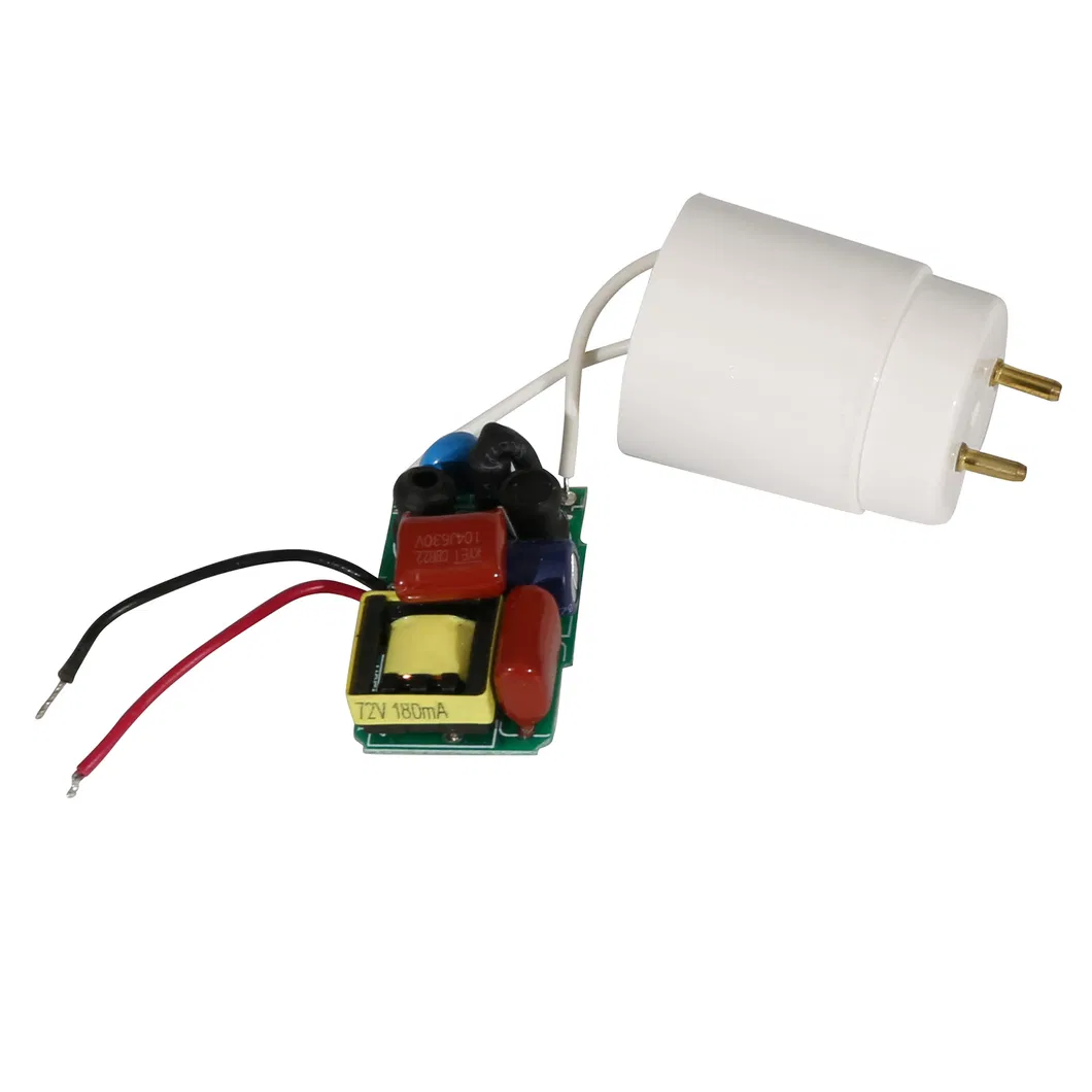 250mA 5W LED Tube Driver CE/UL/TUV/EMC/EMI