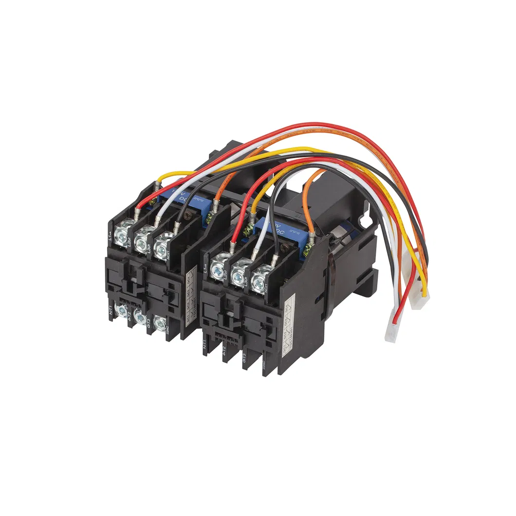 3 Fase AC Contactor LC1 D0910 AC Contactor