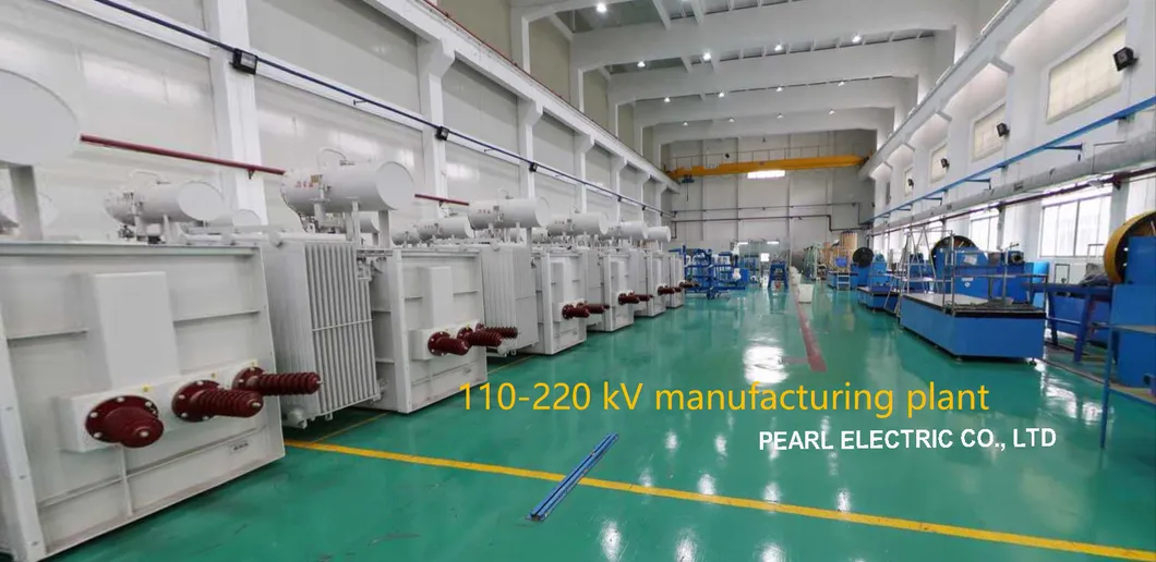 3000kVA 11kv Power Transformer