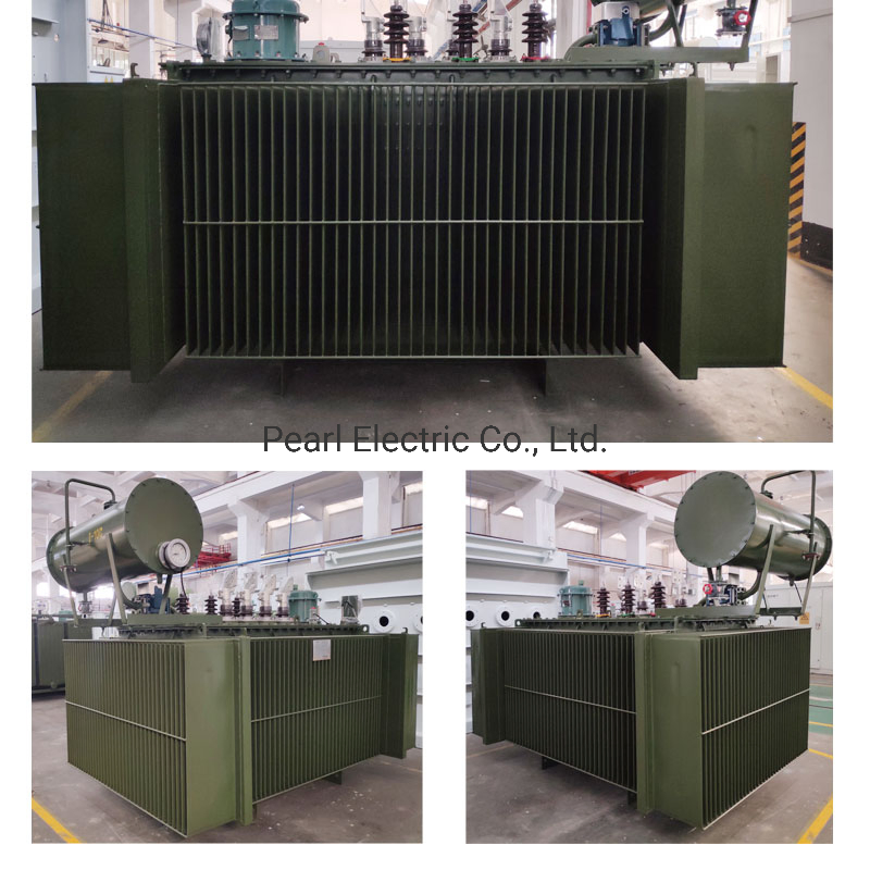 3000kVA 11kv Power Transformer