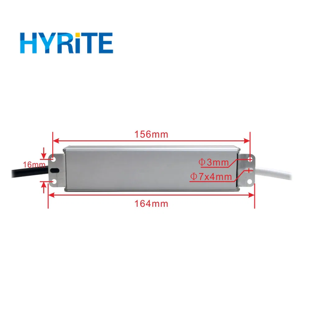 30W DC12V AC220V Constant Voltage LED Power Supply with Ce SAA