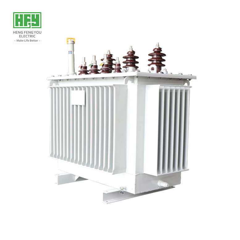 33kv 100kVA 200kVA 300kVA 400kVA 500kVA Outdoor Three Phase Electrical Power Distribution Transformer