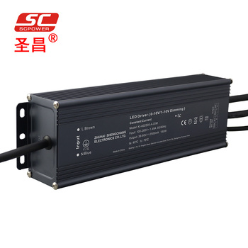 3500mA Constant Current LED Driver