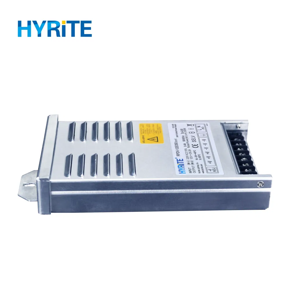 350W 12V 24V Switching Rainproof Power Supply Outdoor Driver LED