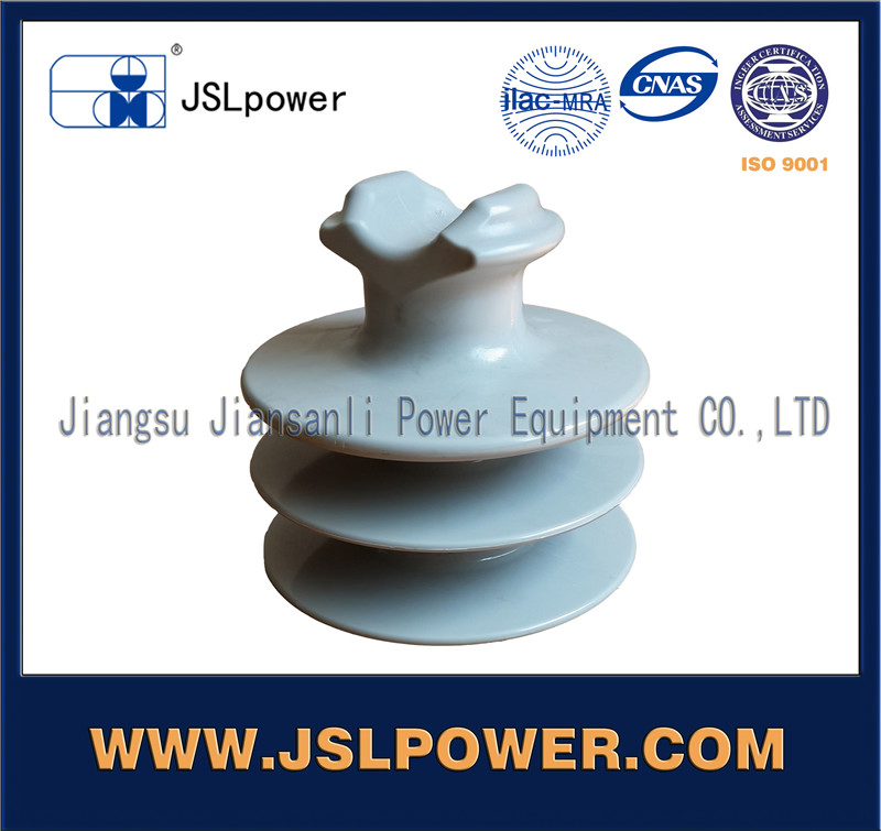 35kv Modified Polyethylene Alloy Silicon Pin Insulator
