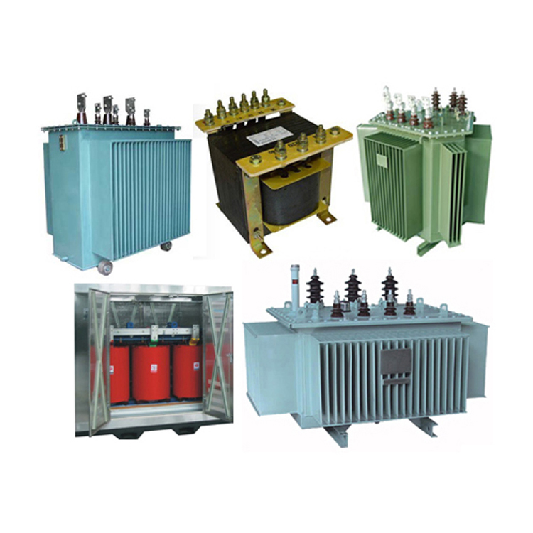 400kVA 11/0.415kv New Design Good Quality Oil Conservator
