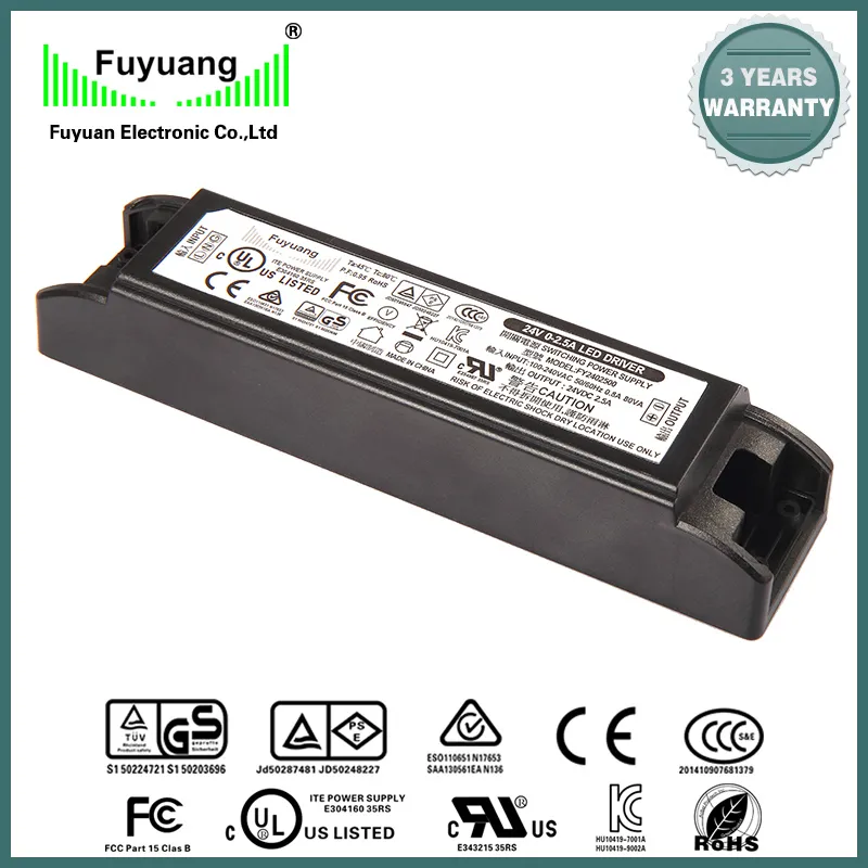 42.5V700mA LED Driver (FY4250700)