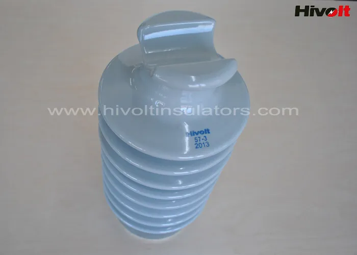 45kv Porcelain Line Post Insulator