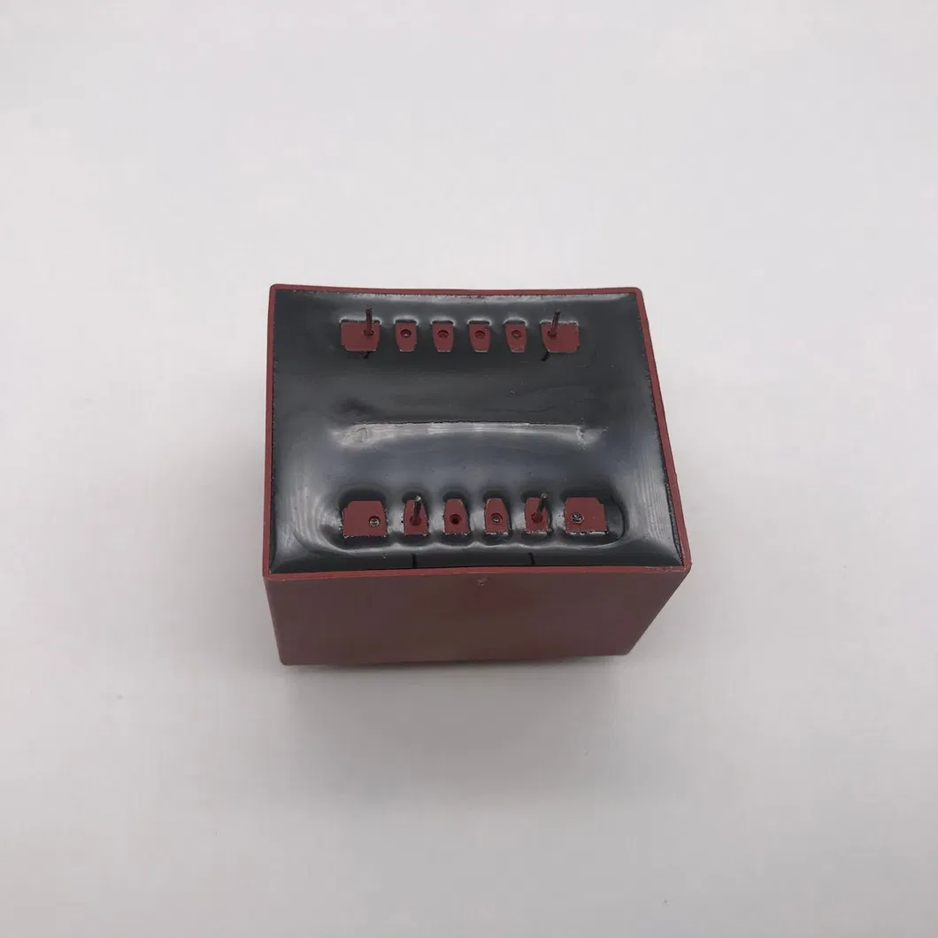 5.0va Ei PCB Mounting Transformers Ei42 Pulse Transformer