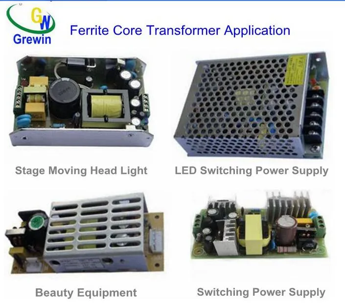 50/60Hz Plug in Encapsulated Transformer
