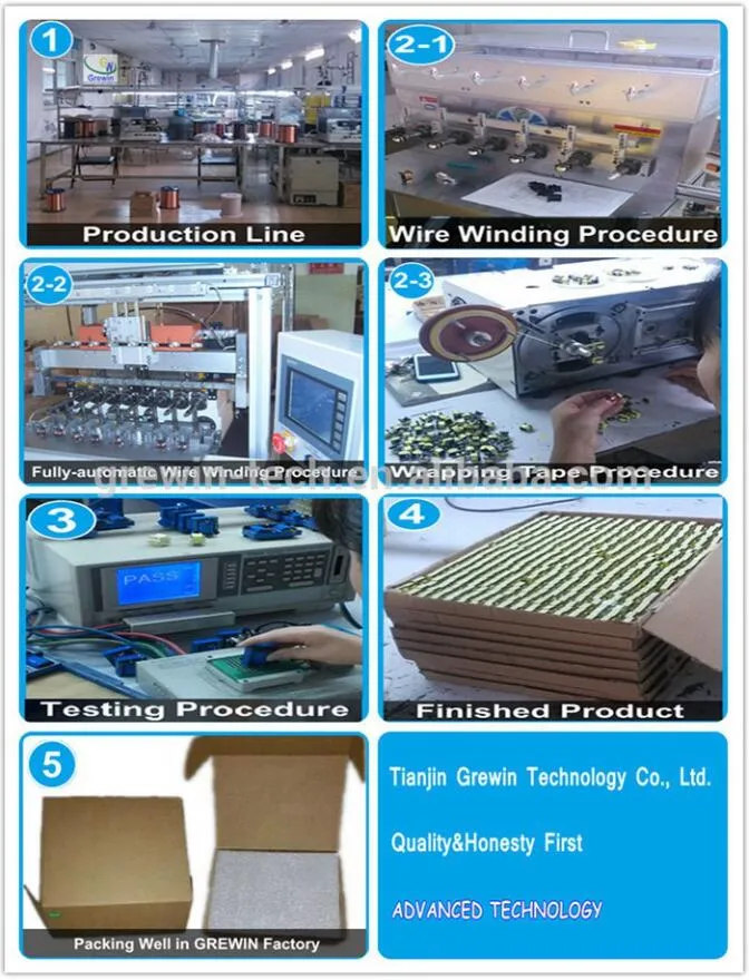 50/60Hz Plug in Encapsulated Transformer