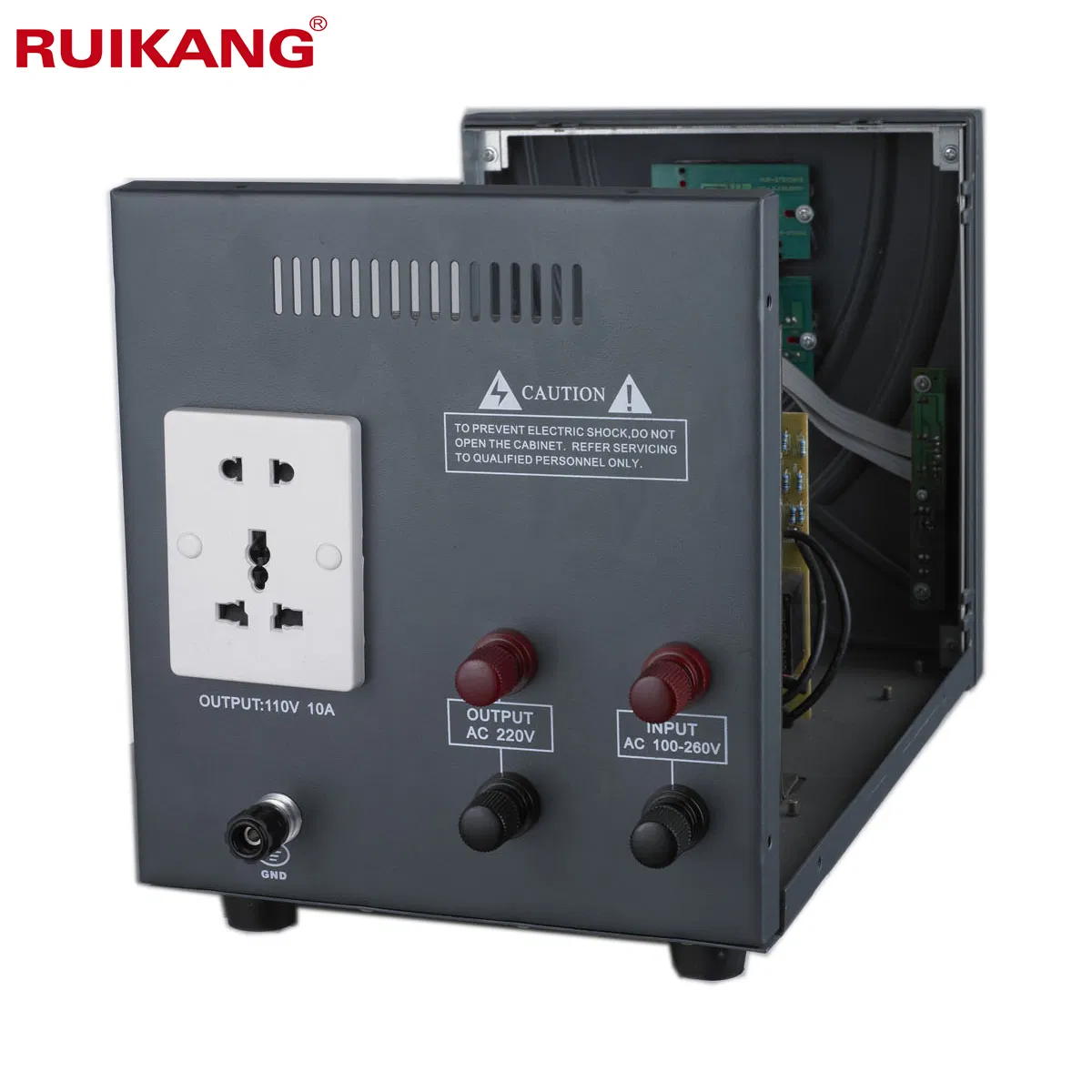 5000va Single Phase Voltage Stabilizer