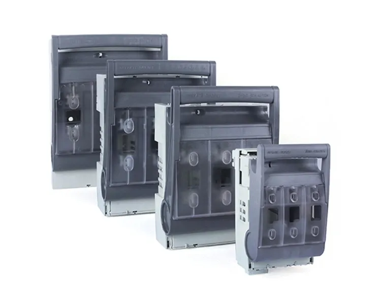 50Hz Matched with Nh Fuse Link Nh2 Nh1 Fuse Switch Disconnector