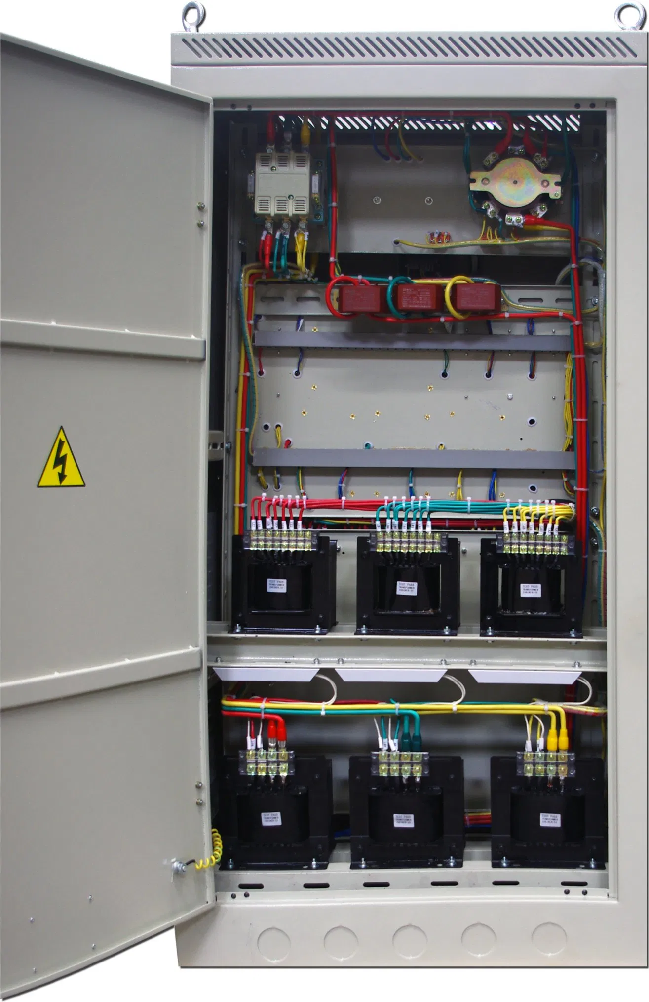 50kVA Intelligent Power Energy Saver Single-Phase Wjdz-1050