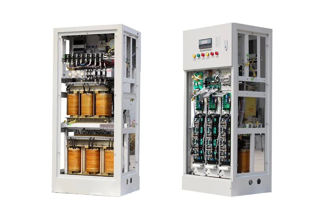 50kVA Intelligent Power Energy Saver Single-Phase Wjdz-1050