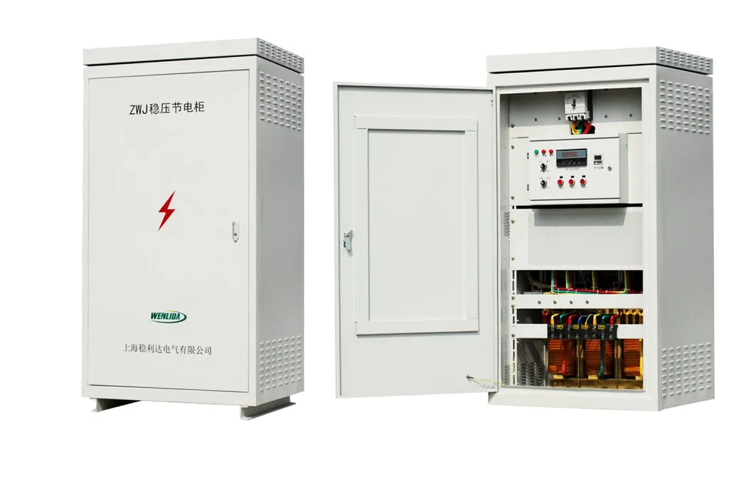 60kVA Intelligent Power Energy Saver Three-Phase Wjdz-3060