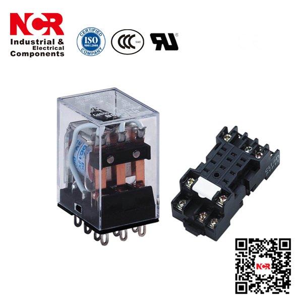 60VDC General Purpose Relay/Industrial Relays (HHC68B-3Z)
