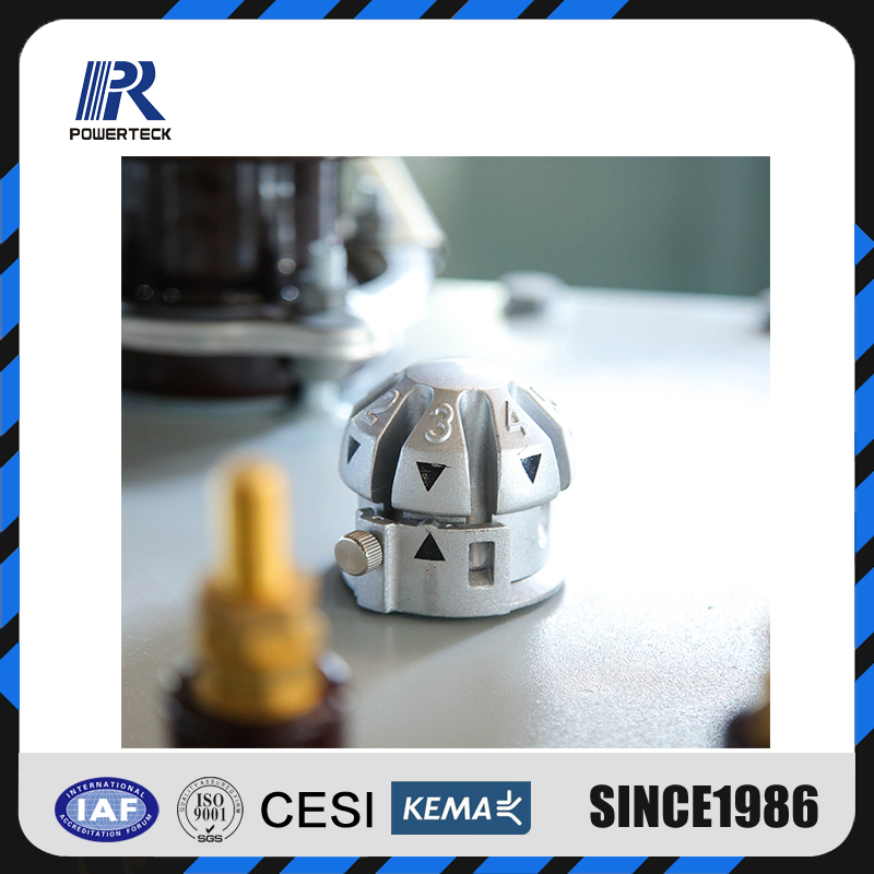 630kVA Medium Voltage Oil Immersed Onan Power Distribution Transformer