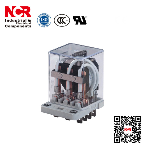 6VDC Power Relays/High Power Relay with UL, Ce ( HHC71B /JQX-38F)