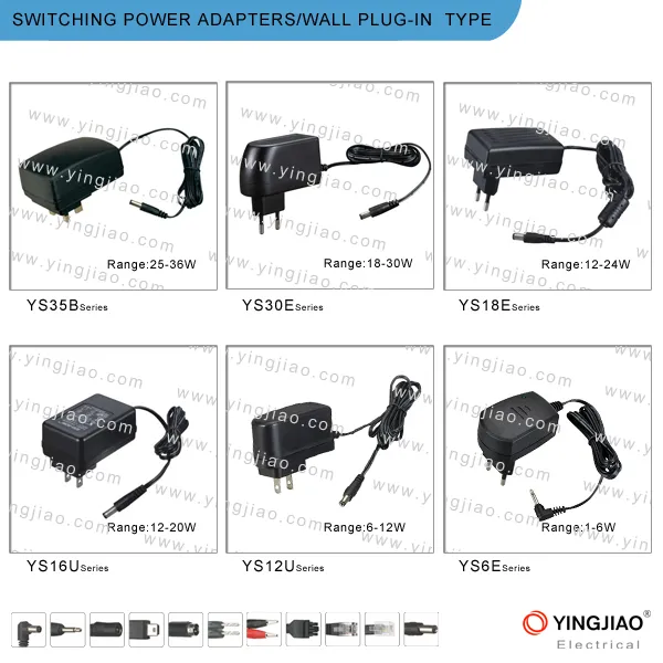 6W Power Transformer for Power Supply
