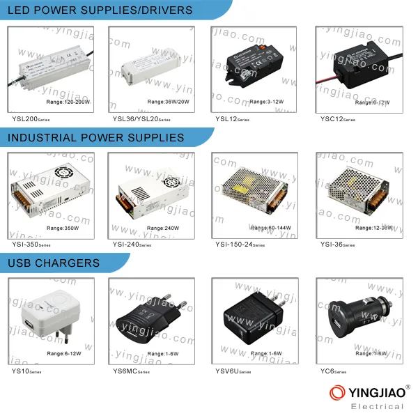 6W Power Transformer for Power Supply