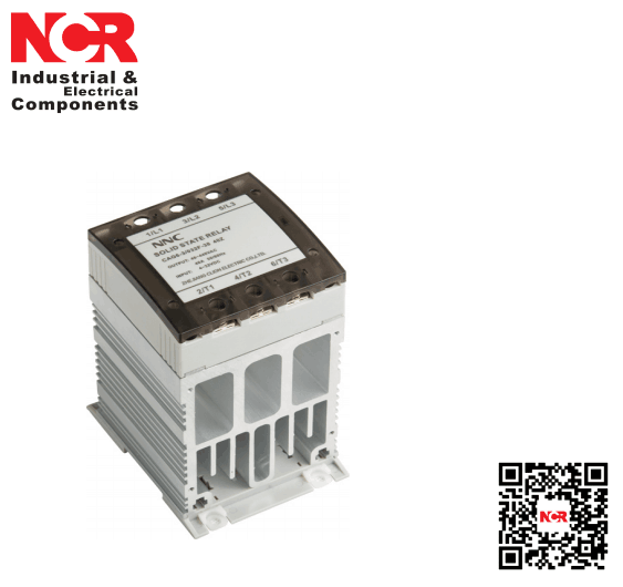 80z Rail Solid State Relay (CAG6H-3/ 032F -60)