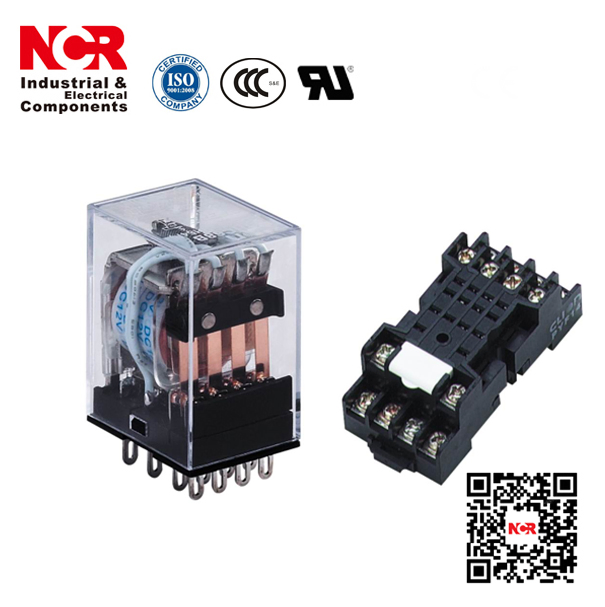 90VDC General-Purpose Relay/Industrial Relay (HHC68B-4Z)