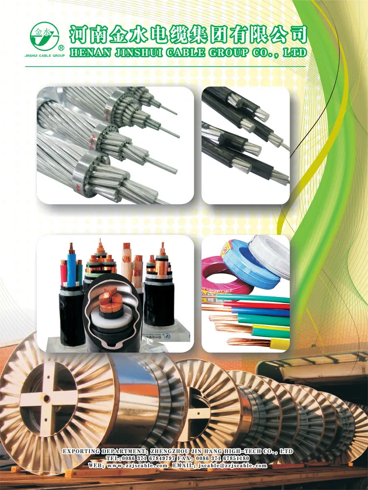 AAAC Conductor 34.4 Almelec for Building Wire