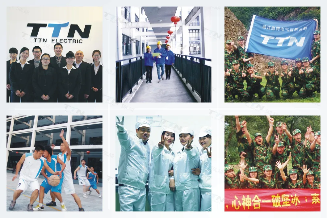 AC Automatic Voltage Regulator (SBW-F 50-2000 kVA)