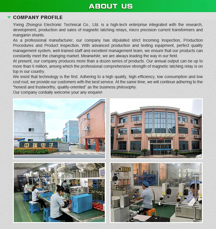 Accuracy 0.5% Flexible Rogowski Coil Current Transformer Split Core 333mv Output