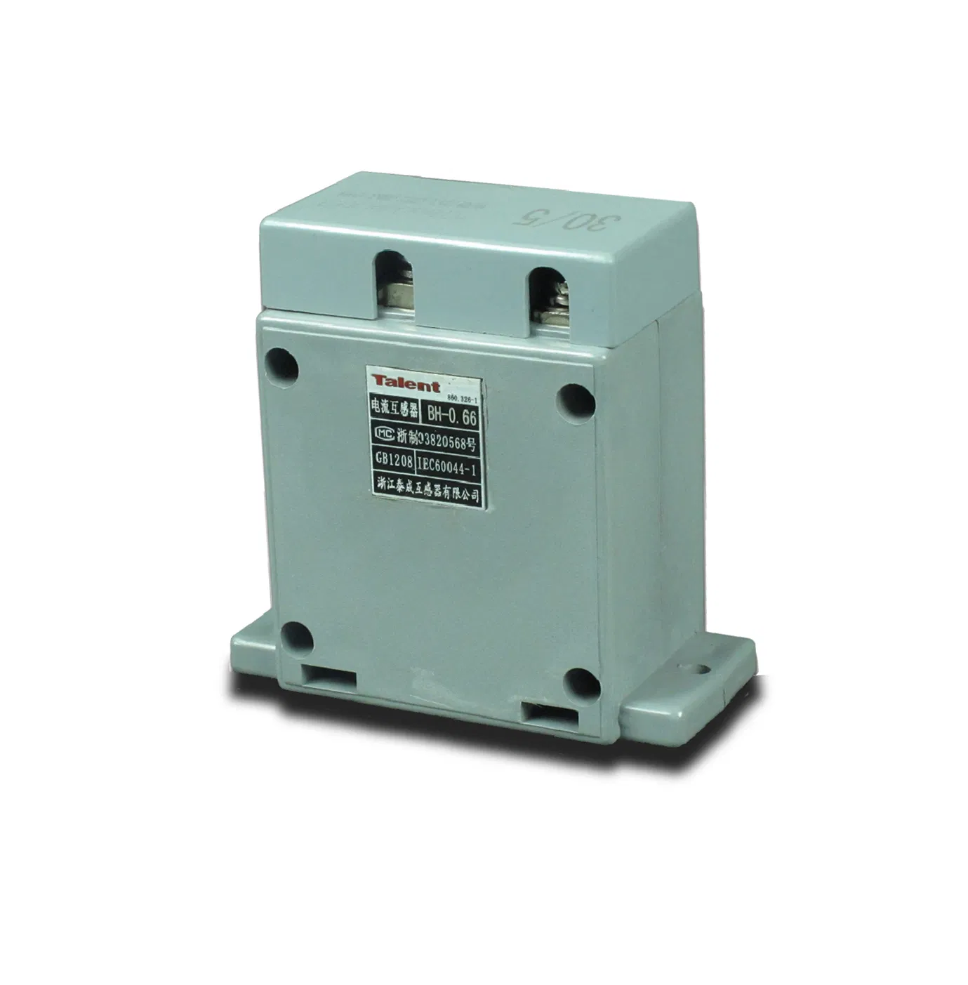 AG10-0.66 Indoor 0.2s 5VA Current Transformer with Bus Bar