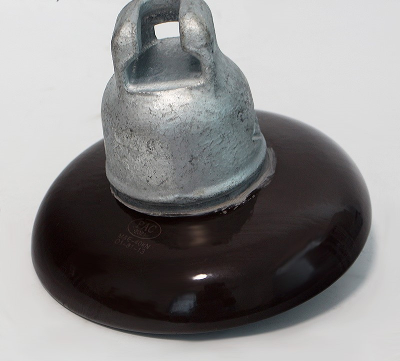 Anti-Pollution Porcelain Suspension Insulator Post Insulator