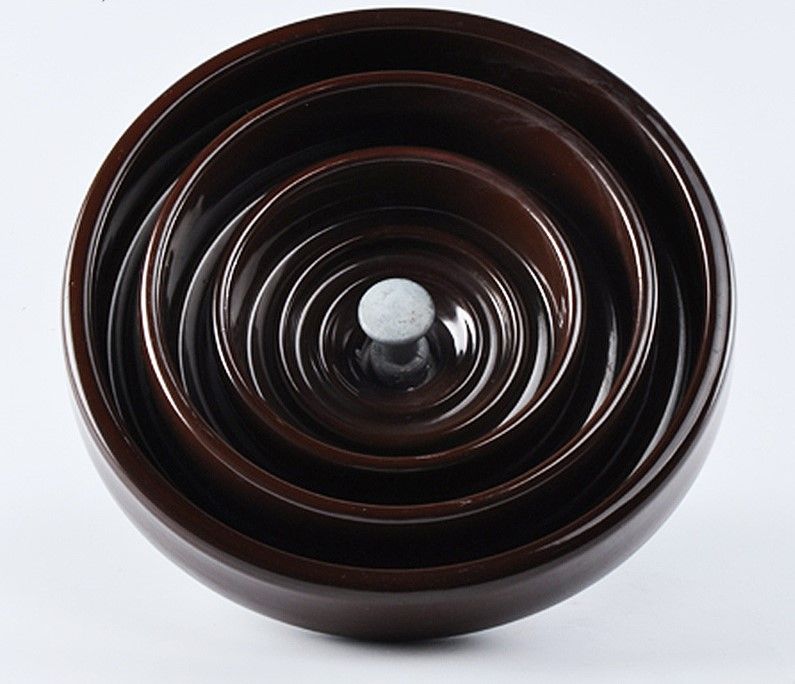 Anti-Pollution Porcelain Suspension Insulator Post Insulator
