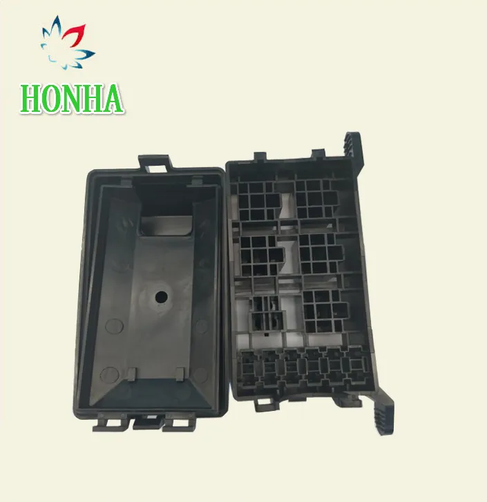 Auto Fuse Box 6 Relay Block 5 Road Insurance Holder