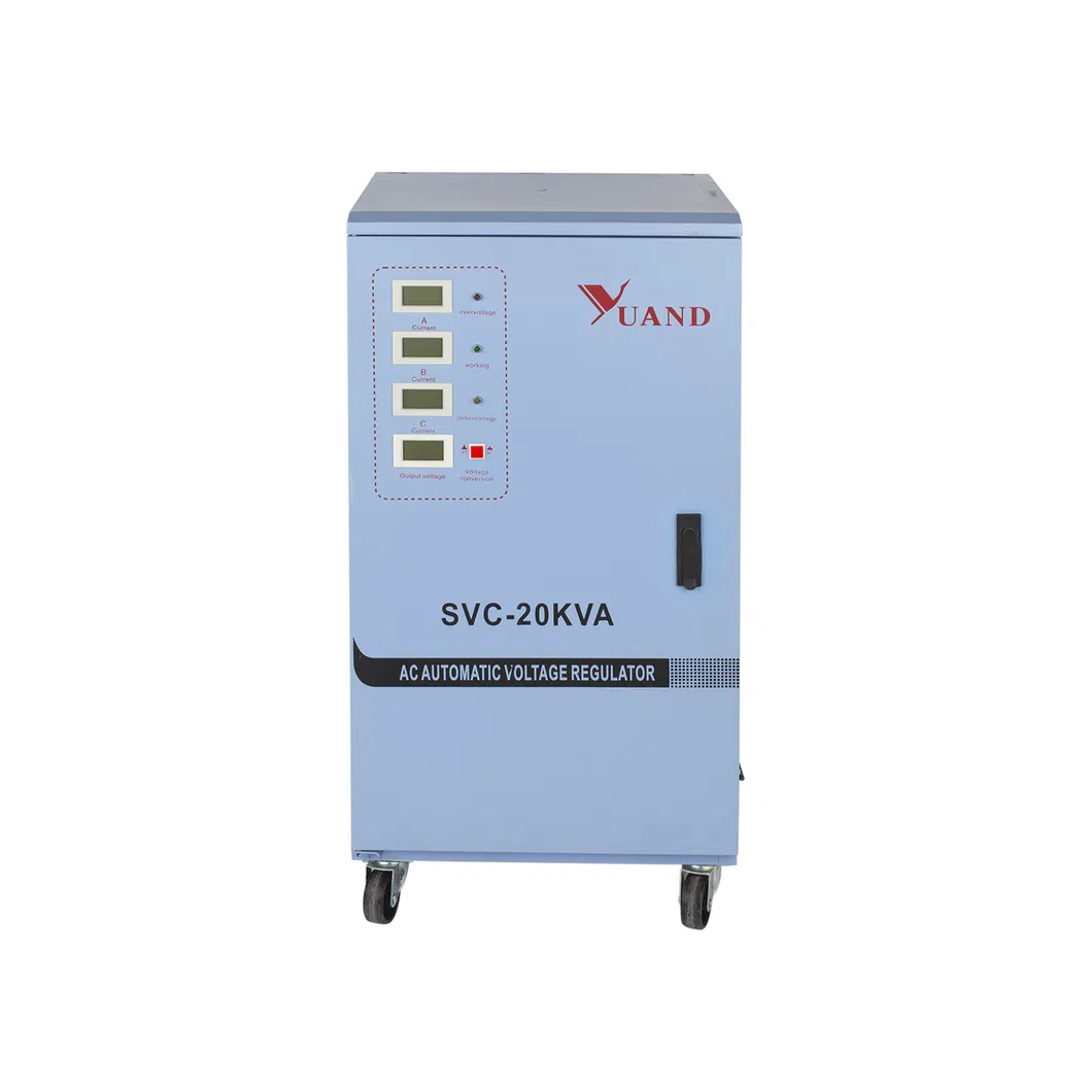 Automatic Electric 1 P SVC- 2kVA Voltage Regulator