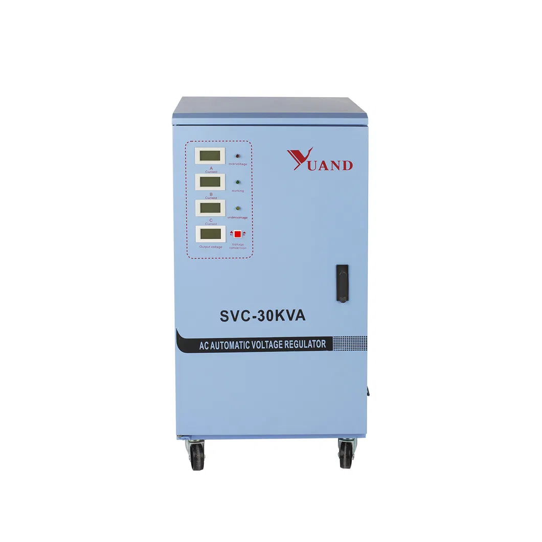 Automatic Electric 1 P SVC- 2kVA Voltage Regulator