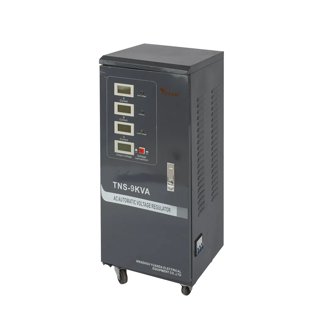 Automatic Electric 1 P SVC- 2kVA Voltage Regulator