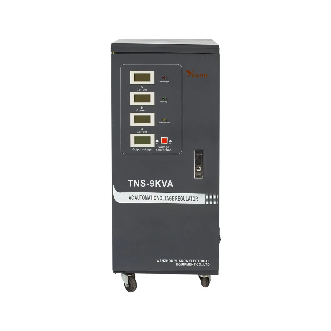 Automatic Electric 1 P SVC- 2kVA Voltage Regulator