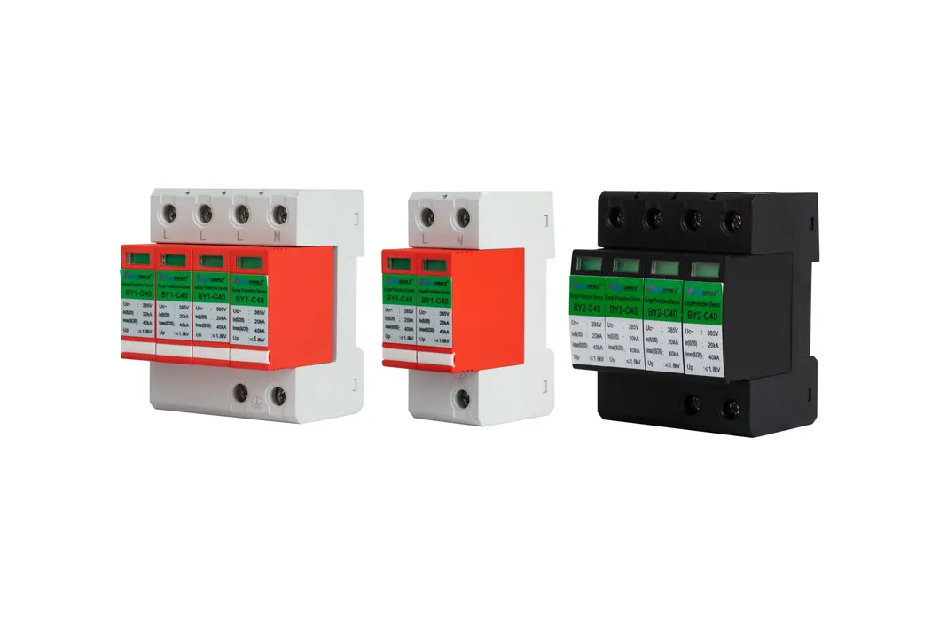 Automobile Parts in Phase Sequence Protector