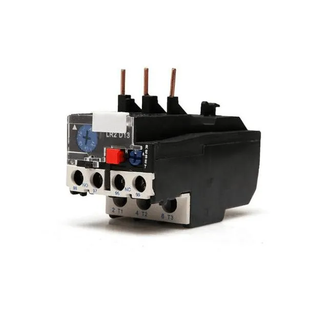 Best Price Lr2-D13 Thermal Overload Relay