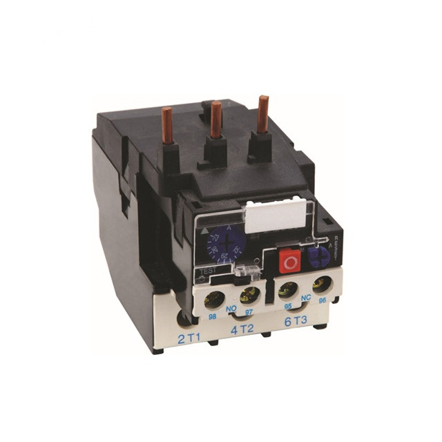 Best Price Lr2- D13 Thermal Overload Relay