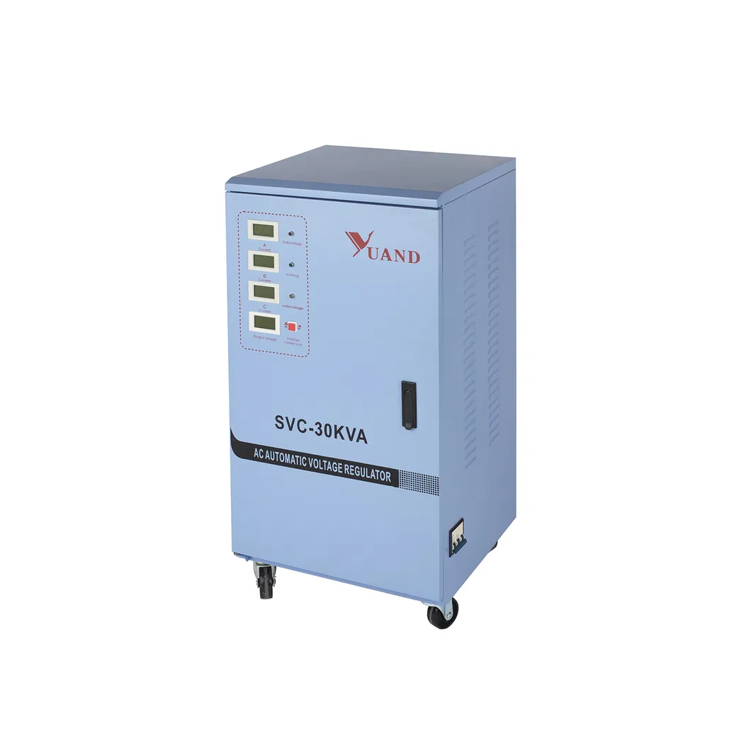 Best Price Mainline AC Voltage Stabilizer AC Regulator Home for Gas Boiler SVC-F1000va